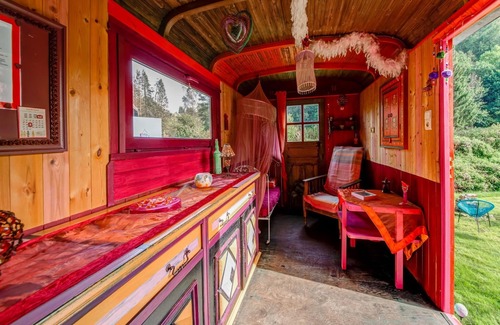 Houffalize House | Holiday Home in Houffalize With Terrace