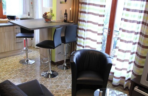 Cannobio House | Holiday home in southern gardens with breathtaking panoramic views