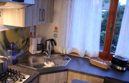 Cannobio House | Holiday home in southern gardens with breathtaking panoramic views