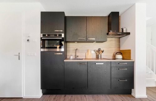 Lochem House | Holiday Home in Lochem with Garden View