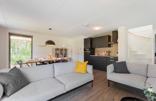 Lochem House | Holiday Home in Lochem with Garden View