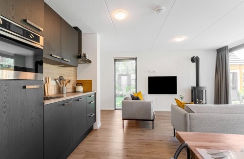 Lochem House | Holiday Home in Lochem With Garden View