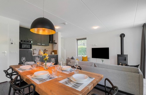 Lochem House | Holiday Home in Lochem With Garden View