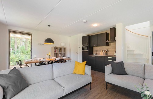 Lochem House | Holiday Home in Lochem With Garden View