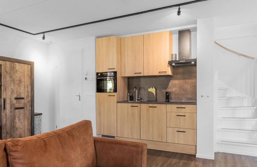 Lochem House | Holiday Home in Lochem With Garden View