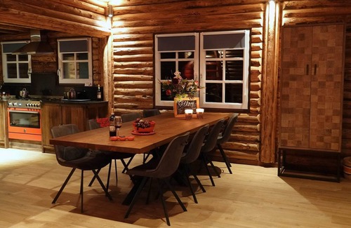 Baarle-Nassau House | Holiday Home in Netherlands with Pond View