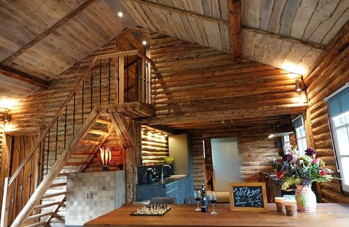 Baarle-Nassau House | Holiday Home in Netherlands with Pond View