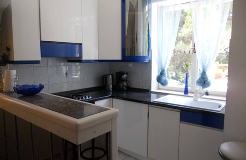 Selca House | Holiday Home in Sumartin with Seaview, Air condition, WIFI, Washing machine (682-2)