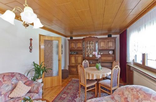 Bad Liebenstein Apartment | holiday home in the Thuringian Forest with roof