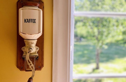 Kraketorp House | Holiday home in the middle of the fairytale forest in Småland with sauna