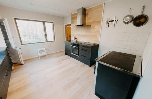 Kemijarvi Apartment | Holiday home in the middle of nature