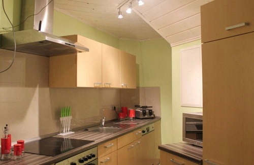 Wernigerode House | Holiday home in Wernigerode with terrace