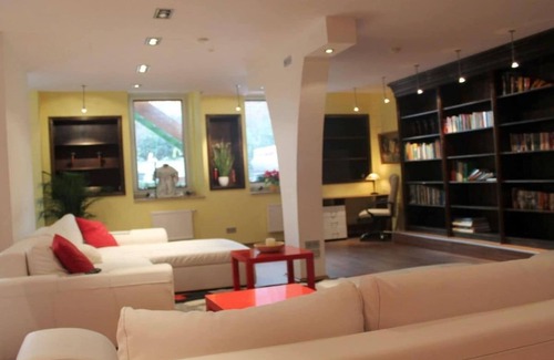 Wernigerode House | Holiday home in Wernigerode with terrace