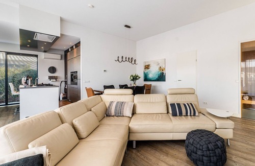 Zeewolde House | Holiday home in Zeewolde with sauna
