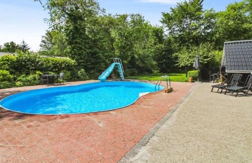 Arrild Ferieby House | Holiday Home Jaakob - 30km from the sea by Interhome