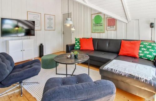 Arrild Ferieby House | Holiday Home Jaakob - 30km from the sea by Interhome