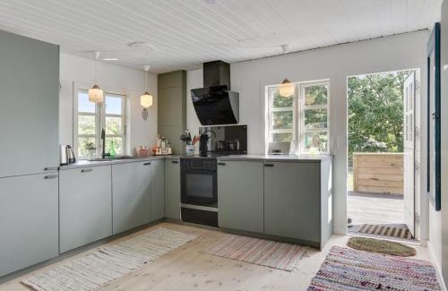 Egense House | Holiday Home Jaana - 780m to the fjord by Interhome