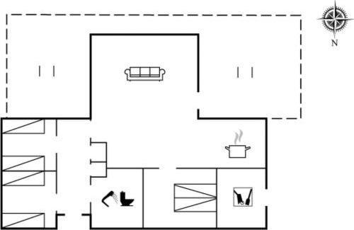 Tranekaer House | Holiday Home Jaike - 350m from the sea by Interhome