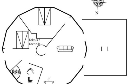 Arrild House | Holiday Home Jani - 25km from the sea by Interhome