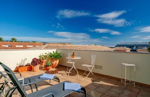 Platja de l'Arenal House | Holiday Home Jardines del Pla by Interhome