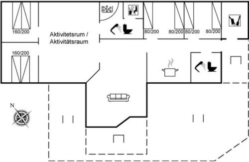 Sjllands Odde House | Holiday Home Judit - 225m from the sea by Interhome