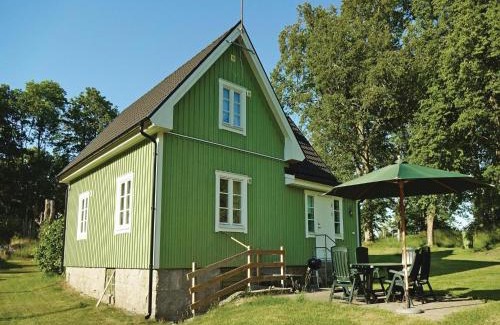 Vassmolösa House | Holiday Home Kallinge With A Fireplace 07