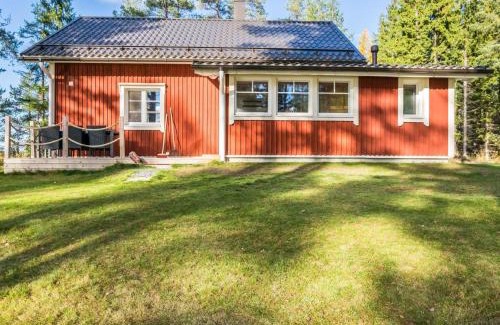 Aatola House | Holiday Home Kannonniemi by Interhome