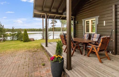 Savitaipale House | Holiday Home Kaunotar by Interhome