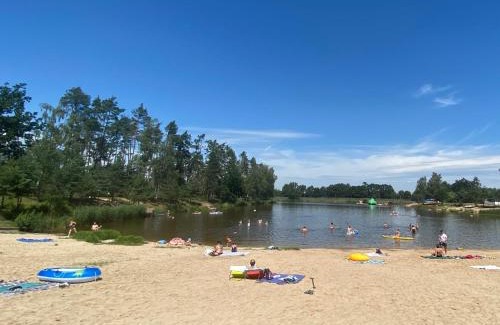 Hradec Kralove House | Holiday Home Kemp Stříbrný rybník-1 by Interhome