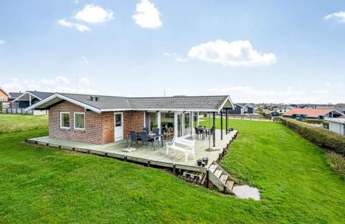 Vinderup House | Holiday Home Kirsa - 200m to the fjord by Interhome