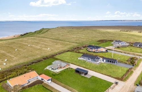 Vinderup House | Holiday Home Kirsa - 200m to the fjord by Interhome