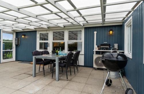 Oster Hurup House | Holiday Home Kjera - 450m from the sea by Interhome