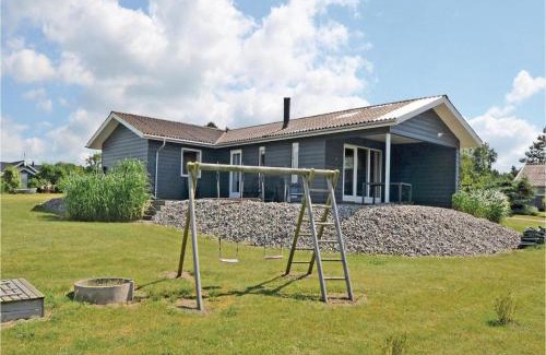 Faldsled House | Holiday Home Klintebakkevej Millinge X