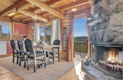 Aseral House | Holiday Home Knutebu by Interhome