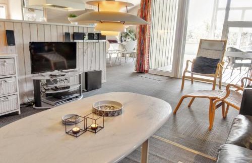 Sønder Nissum House | Holiday Home Kody - 350m to the fjord by Interhome