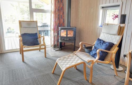 Sønder Nissum House | Holiday Home Kody - 350m to the fjord by Interhome
