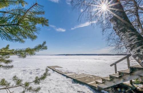 Sotkamo House | Holiday Home Koivuranta by Interhome