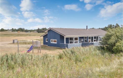 Blavand House | Holiday Home Krogsande Blåvand Ix