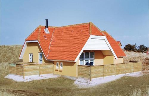 Houvig House | Holiday Home Krylen Ringkøbing Ix