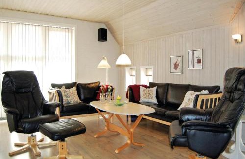 Houvig House | Holiday Home Krylen Ringkøbing Ix