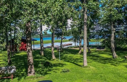 Raseborg House | Holiday Home Långstrands stuga by Interhome