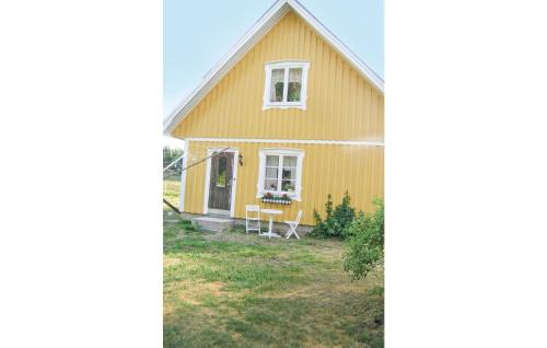 Stromsnasbruk House | Holiday Home Löväng Strömsnäsbruk