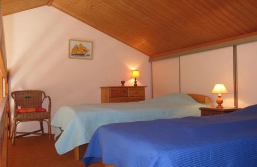 La Chaume House | Holiday Home Le Goeland Argenté by Interhome