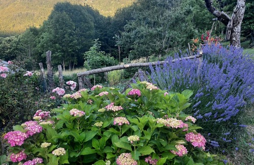 Fanano House | Holiday Home 'La Casa Della Piazzetta' with Mountain View, Shared Garden and Wi-Fi