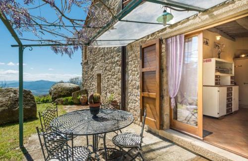 Sassofortino House | Holiday Home La Casetta by Interhome