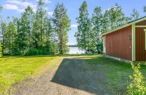 Mikkeli House | Holiday Home Laavusranta by Interhome
