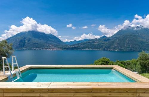 Perledo House | Holiday Home Lacum Lux Resort by Interhome