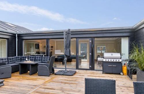 Bønnerup Strand House | Holiday Home Lanessa - 800m from the sea by Interhome