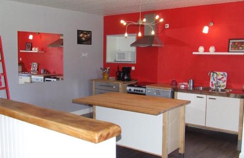 Gommenec'h House | Holiday home Le Gite de Kerneuil
