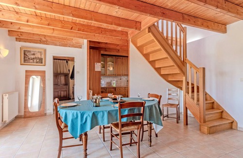 Porspoder House | Holiday Home 'Le Gîte Vert 3' with Private Terrace and Shared Garden